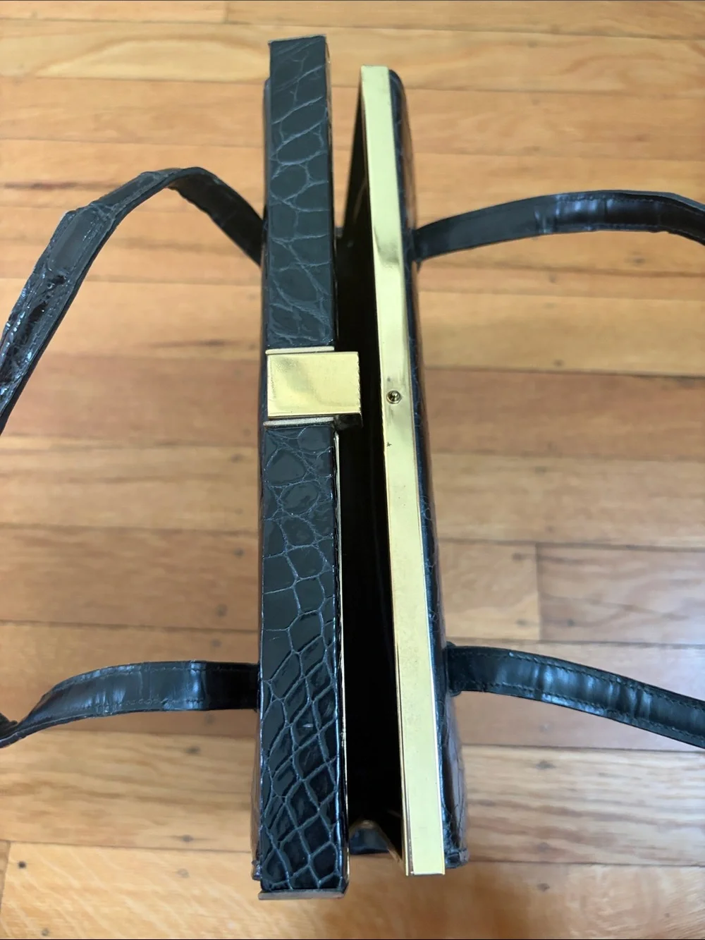 Deauville elegant black